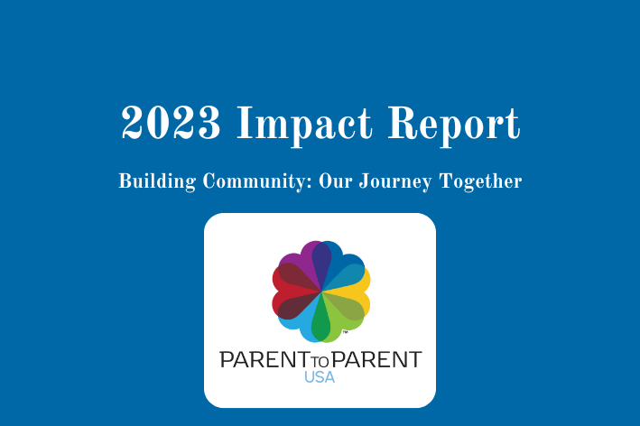 2023 Impact Report Cover