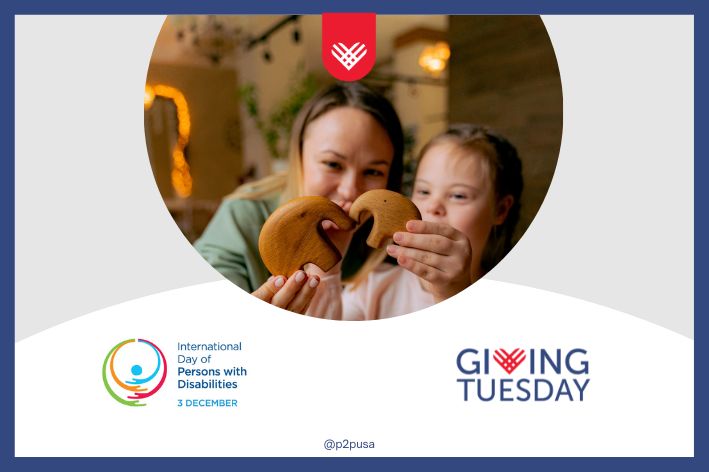 Giving Tuesday 2024