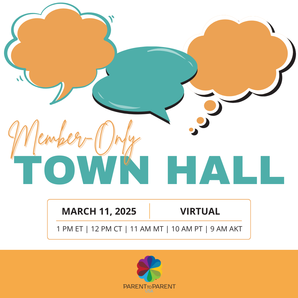 Town Hall Announcement